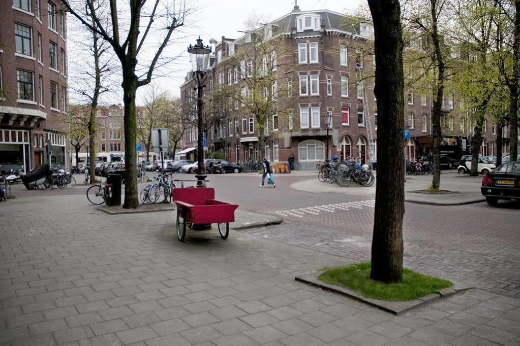 Sophia'S Apartment Amsterdam Exterior photo